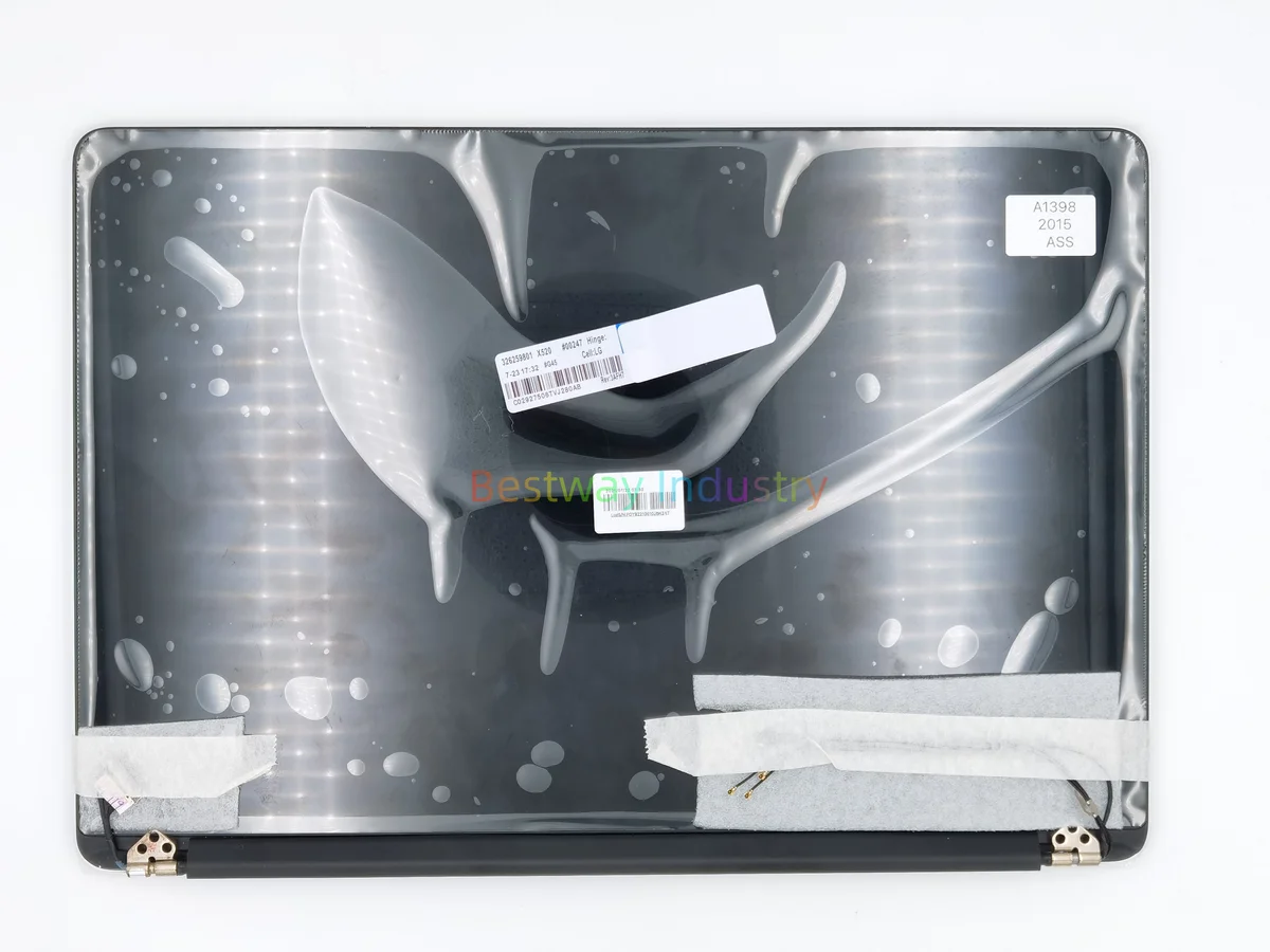 MacBook pro A1398 2015 full complete LCD display assembly screen 2