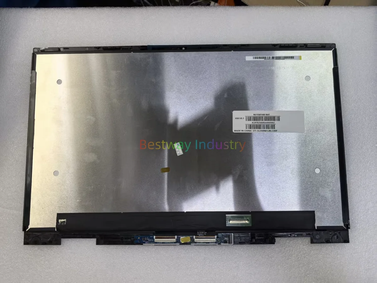 HP Envy X360 15-ES LCD with touch screen 2
