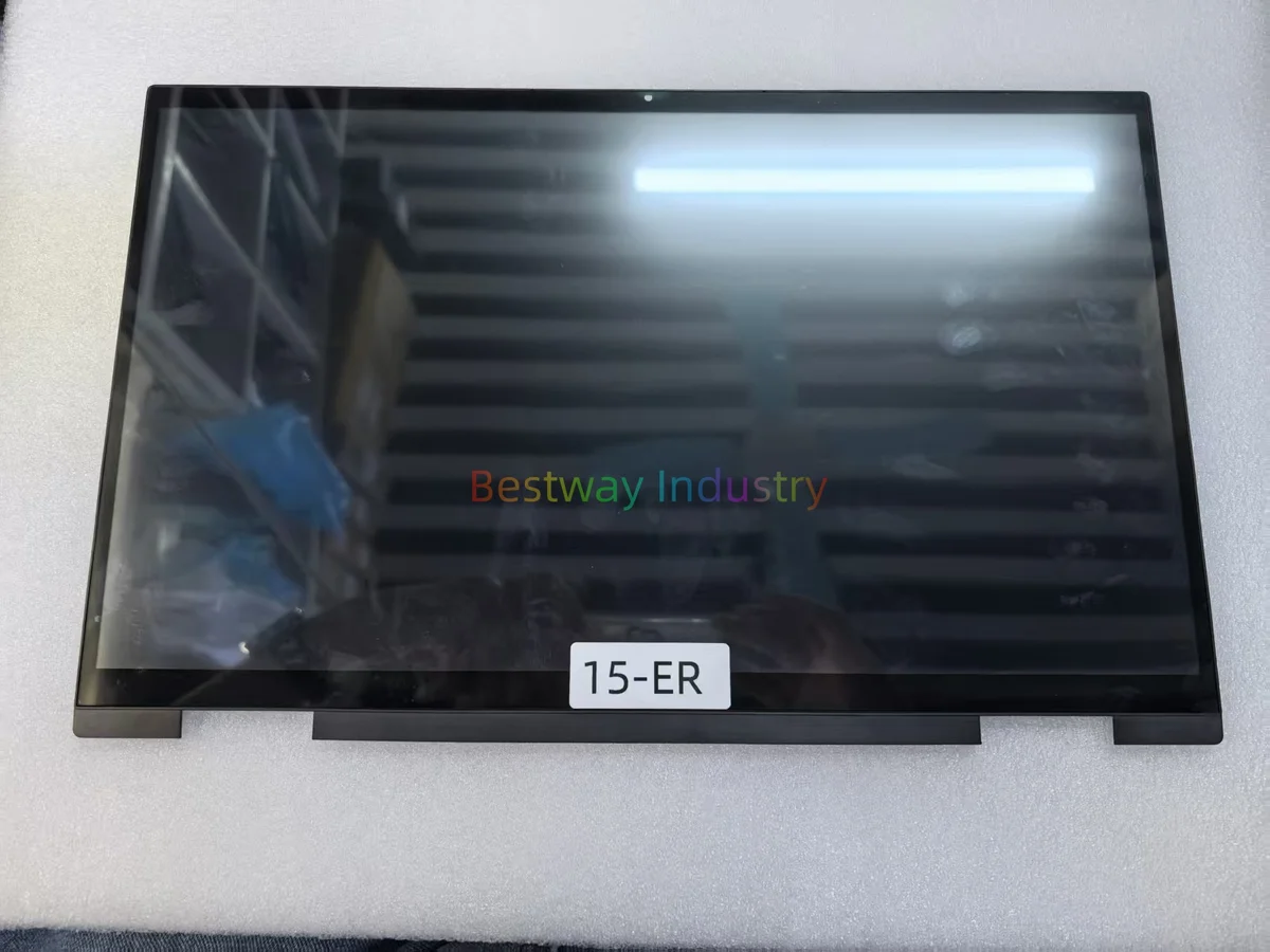 HP PavilionX360 15-ER FHD LCD with touch screen - 1