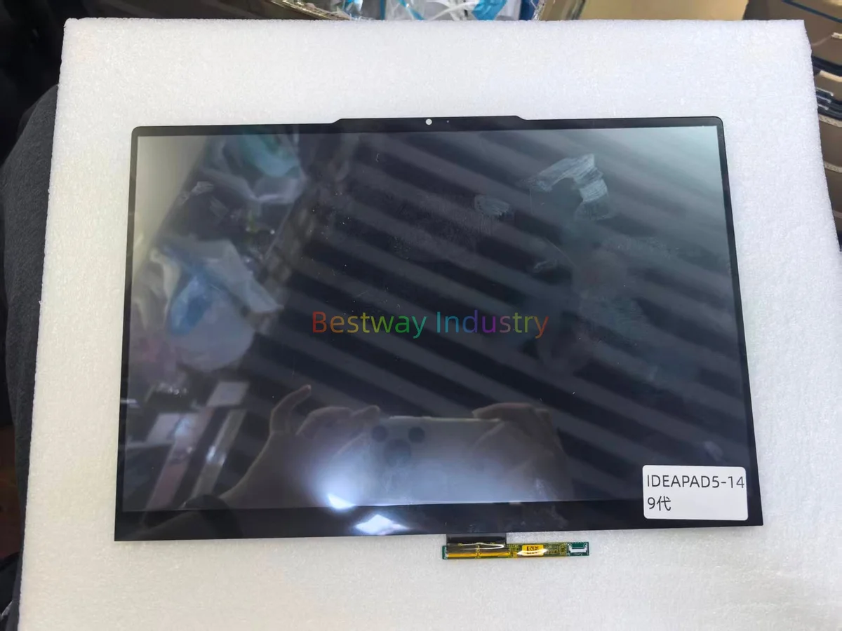 Lenovo ideapad 5-14 9th gen LCD with touch screen - 1