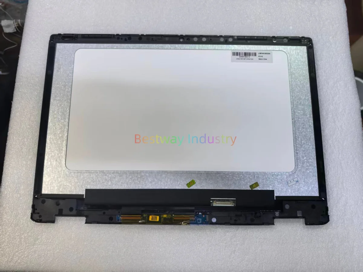 HP Chromebook X360 14b-ca HD LCD with touch screen 2