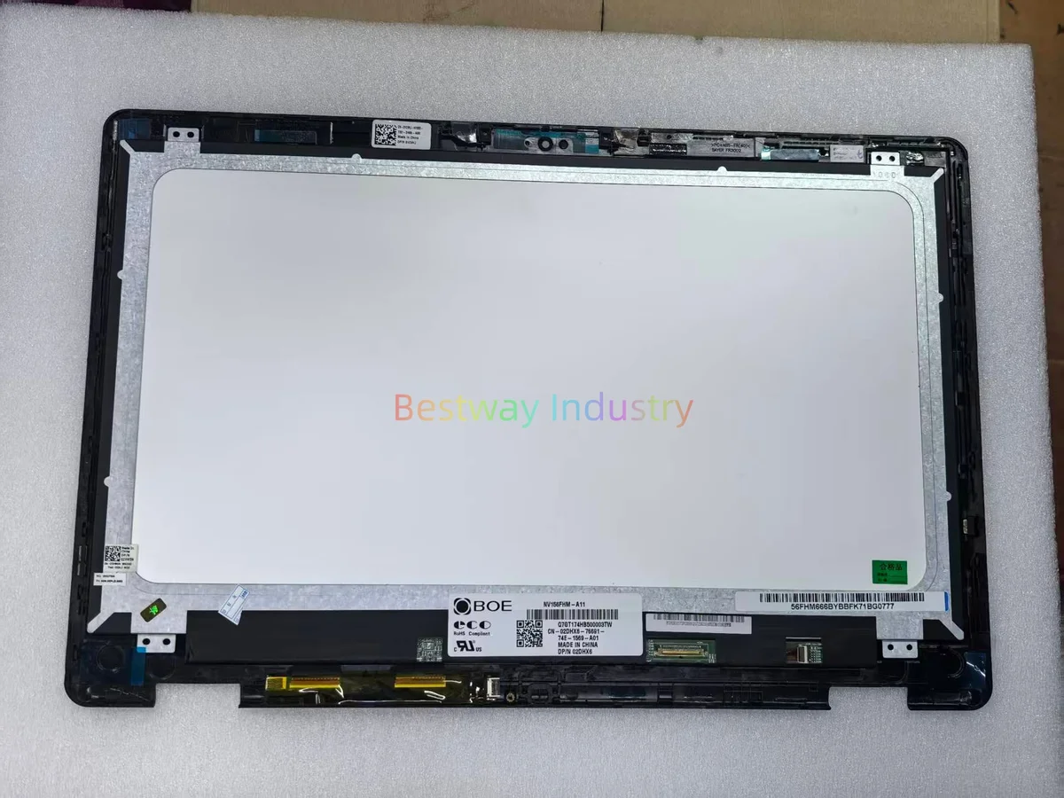 Dell Inspiron15 7558 FHD LCD with touch screen 2