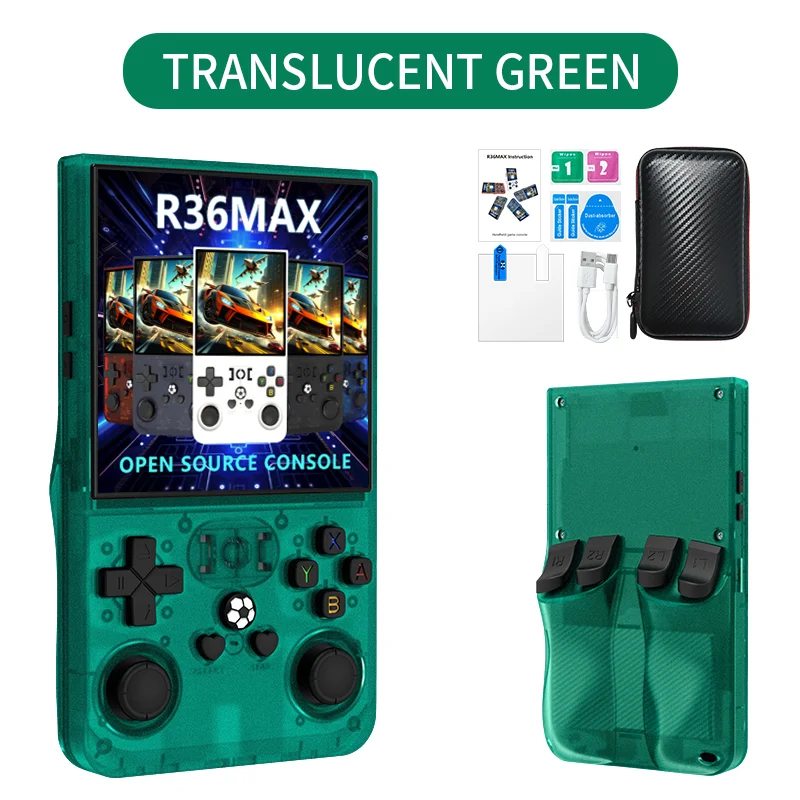 R36MAX Game Console 13