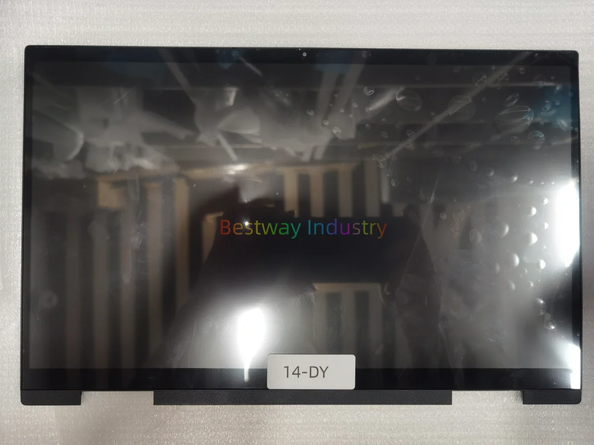 HP Pavilion X360 14-DY FHD LCD with touch screen - 1