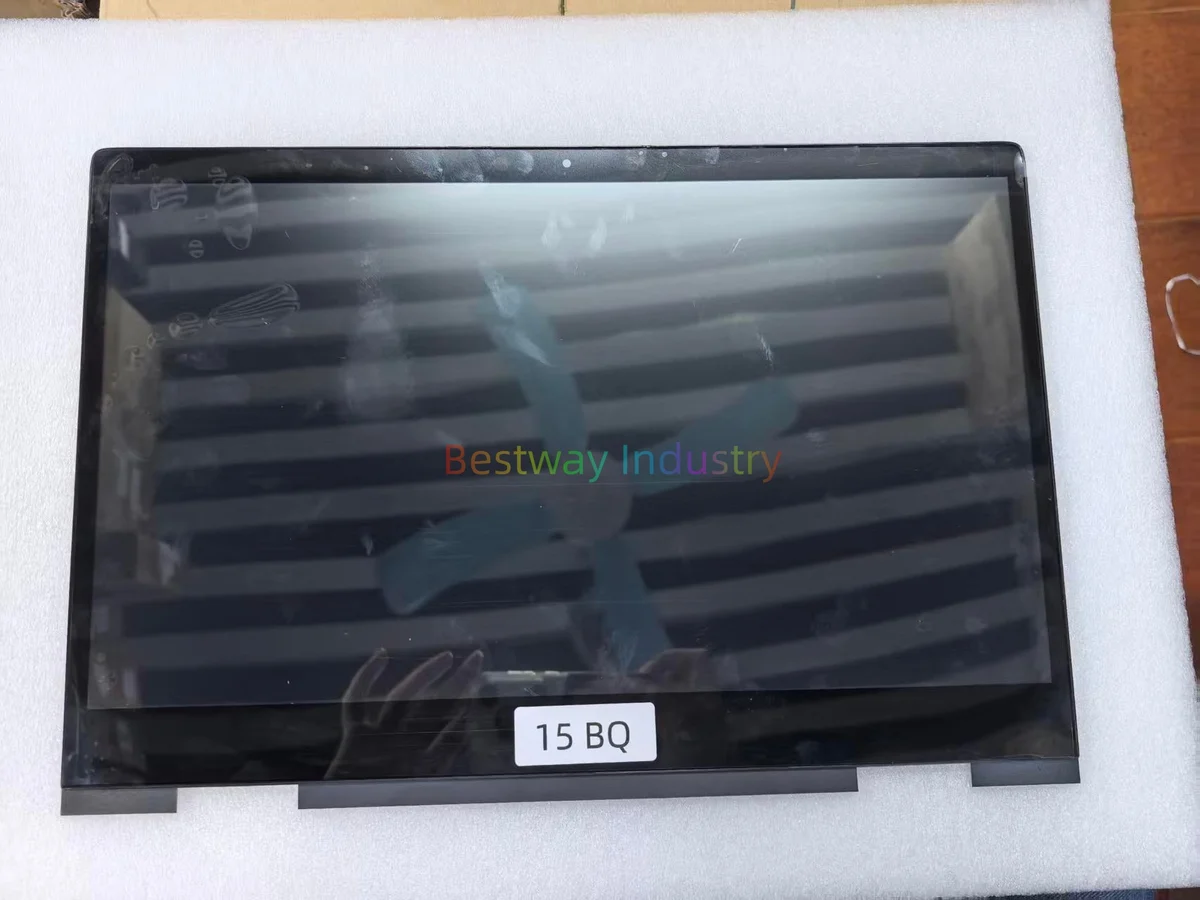 HP Envy X360 15-BQ BP LCD with touch screen - 1
