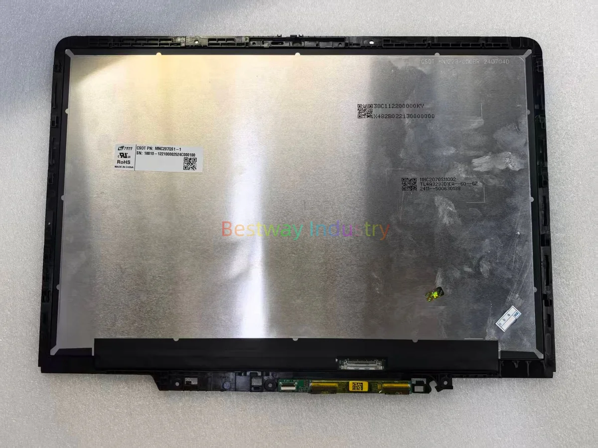 Lenovo Chrome 500E Yoga Gen4 LCD with touch screen 2