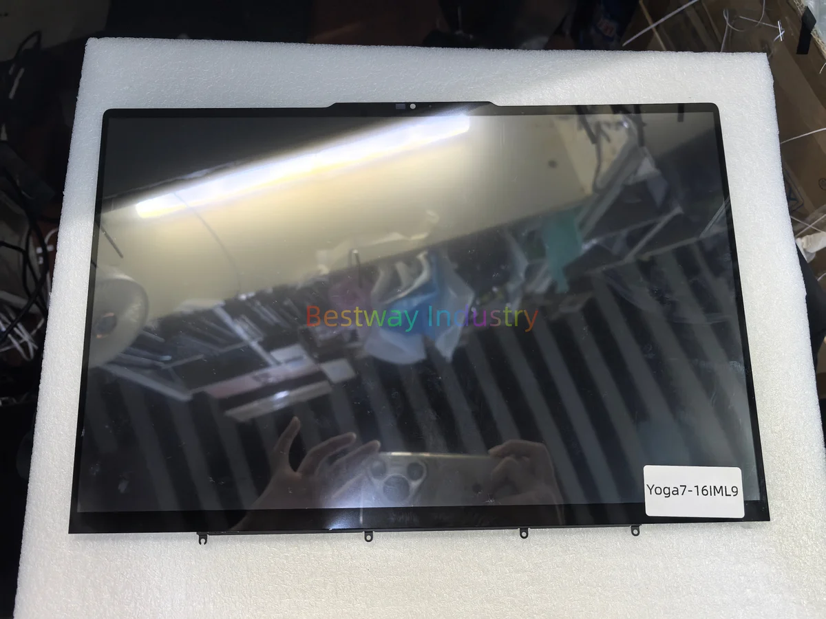Lenovo Yoga7 16IML9 FHD LCD with touch screen - 1