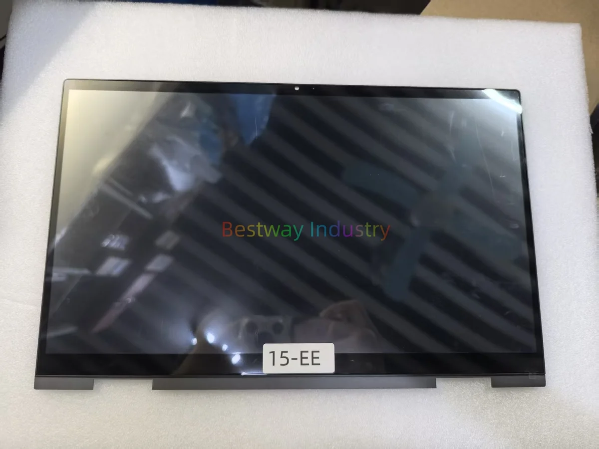HP ENVY X360 15-EE FHD LCD with touch screen - 1