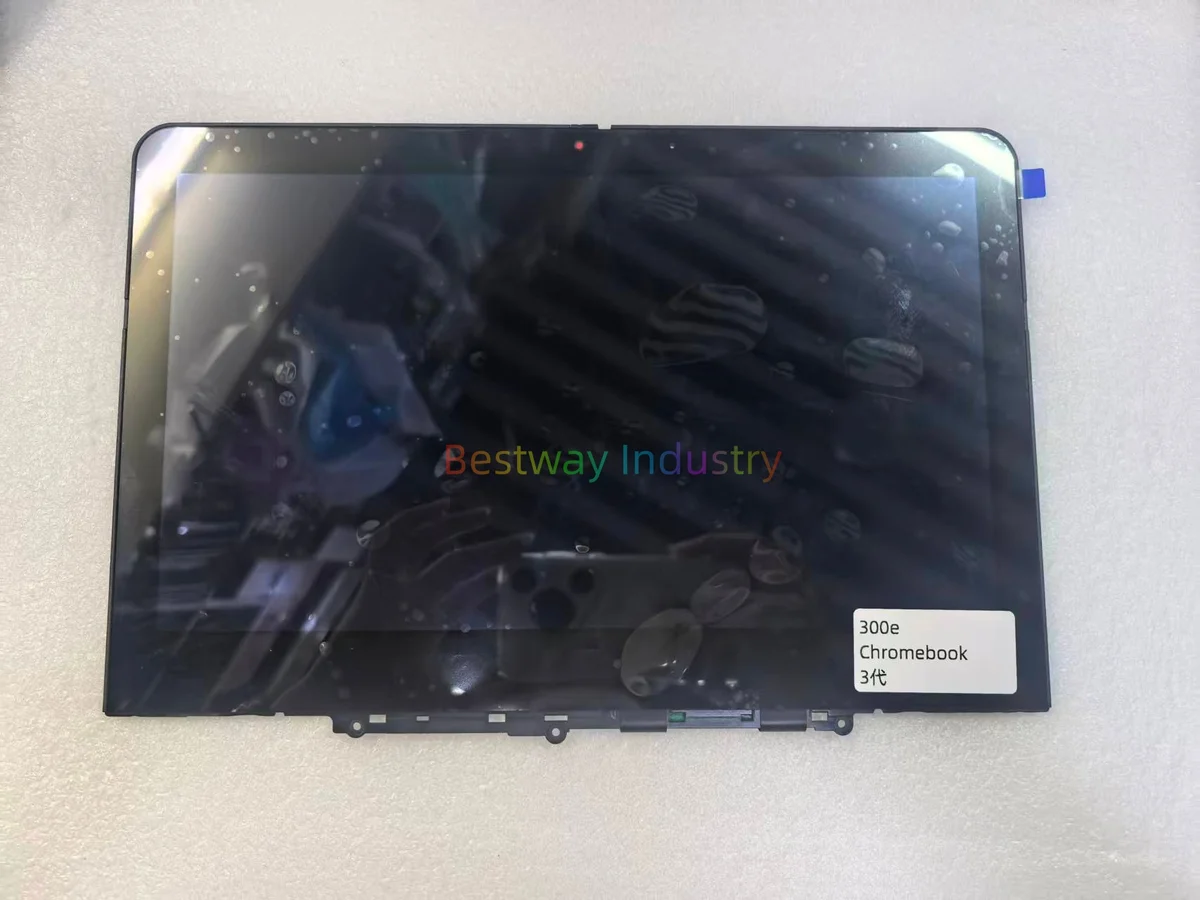 Lenovo 300e Chromebook 3th gen LCD with touch screen - 1