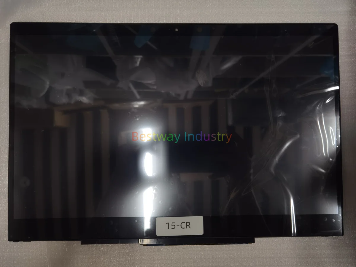 HP pavilion X360 15-CR FHD LCD with touch screen - 1