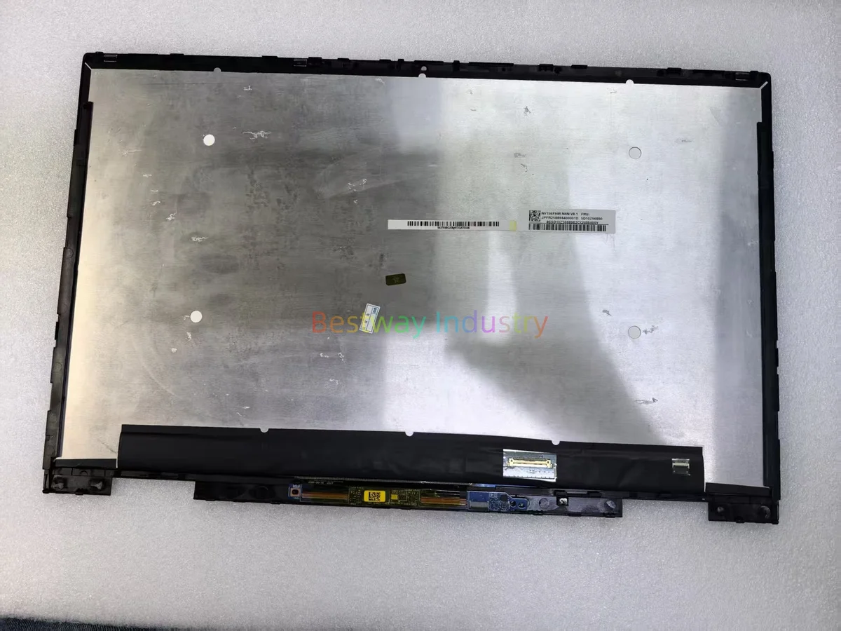 HP PavilionX360 15-ER FHD LCD with touch screen 2