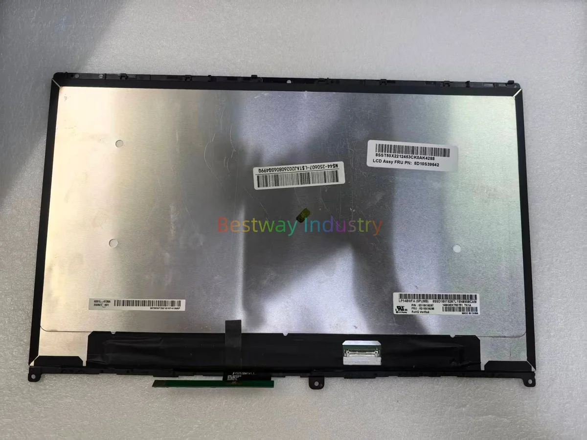 Lenovo ideapad Flex 5-14ARE05 LCD with touch screen 2