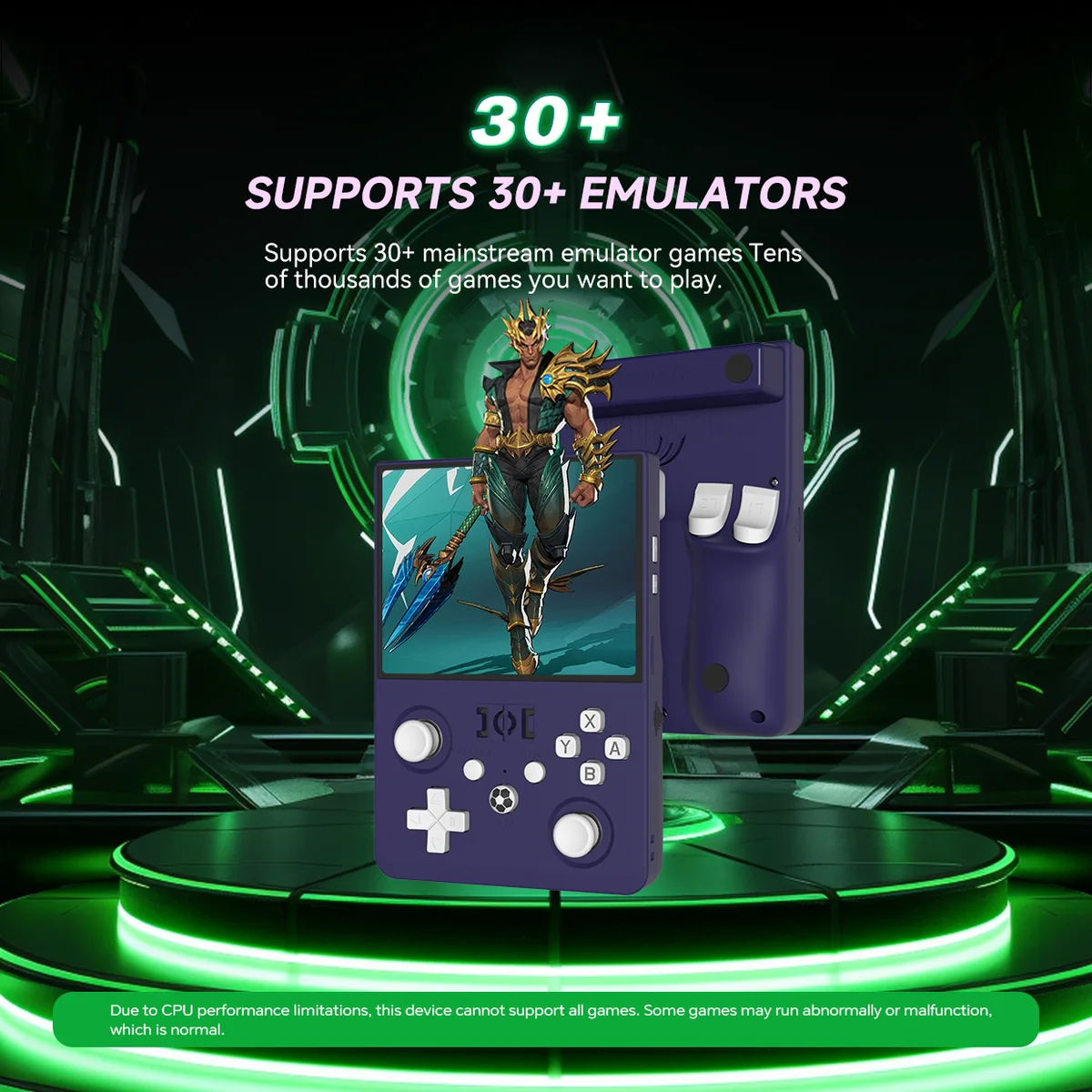 R36MAX2 Game Console 3