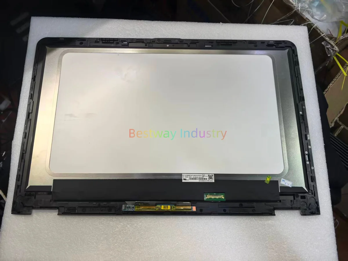 HP Envy X360 M6 AQ-AR FHD LCD with touch screen 2