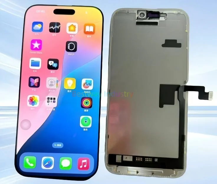 iPhone 16 pro max CSOT premium OLED screen