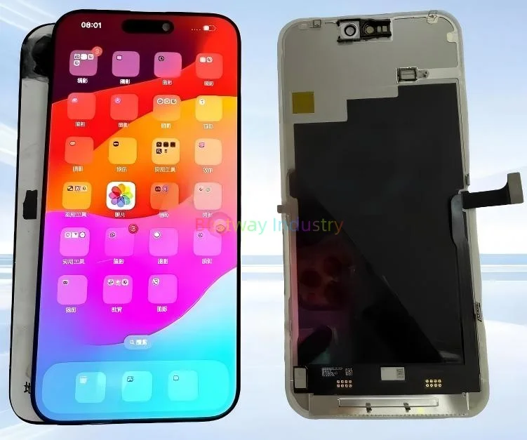 iPhone 15 pro max CSOT premium OLED screen