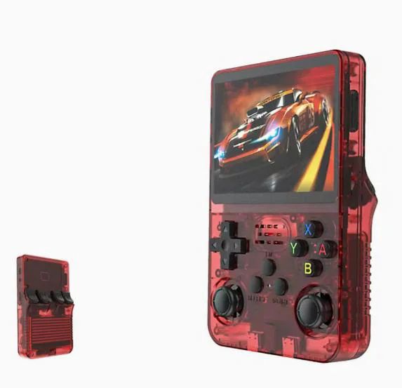 R36S Game Console 9