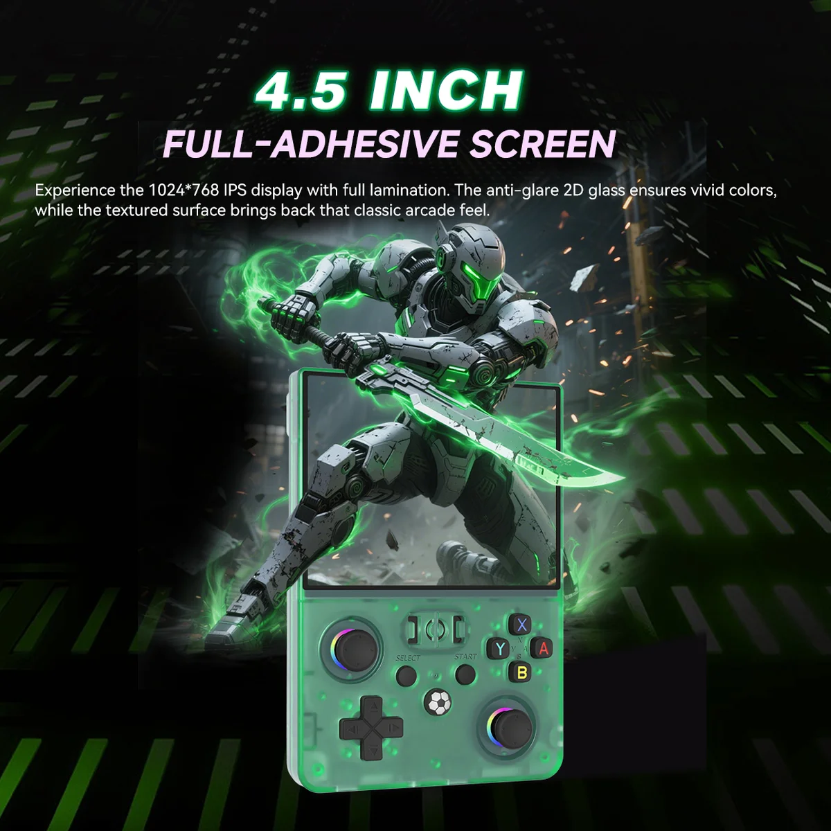 R36MAX2 Game Console 2