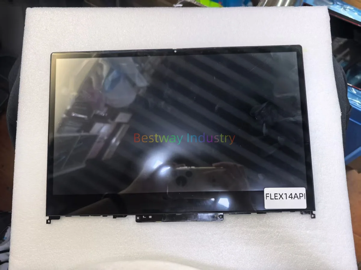 Lenovo FLEX 14API LCD with touch screen - 1