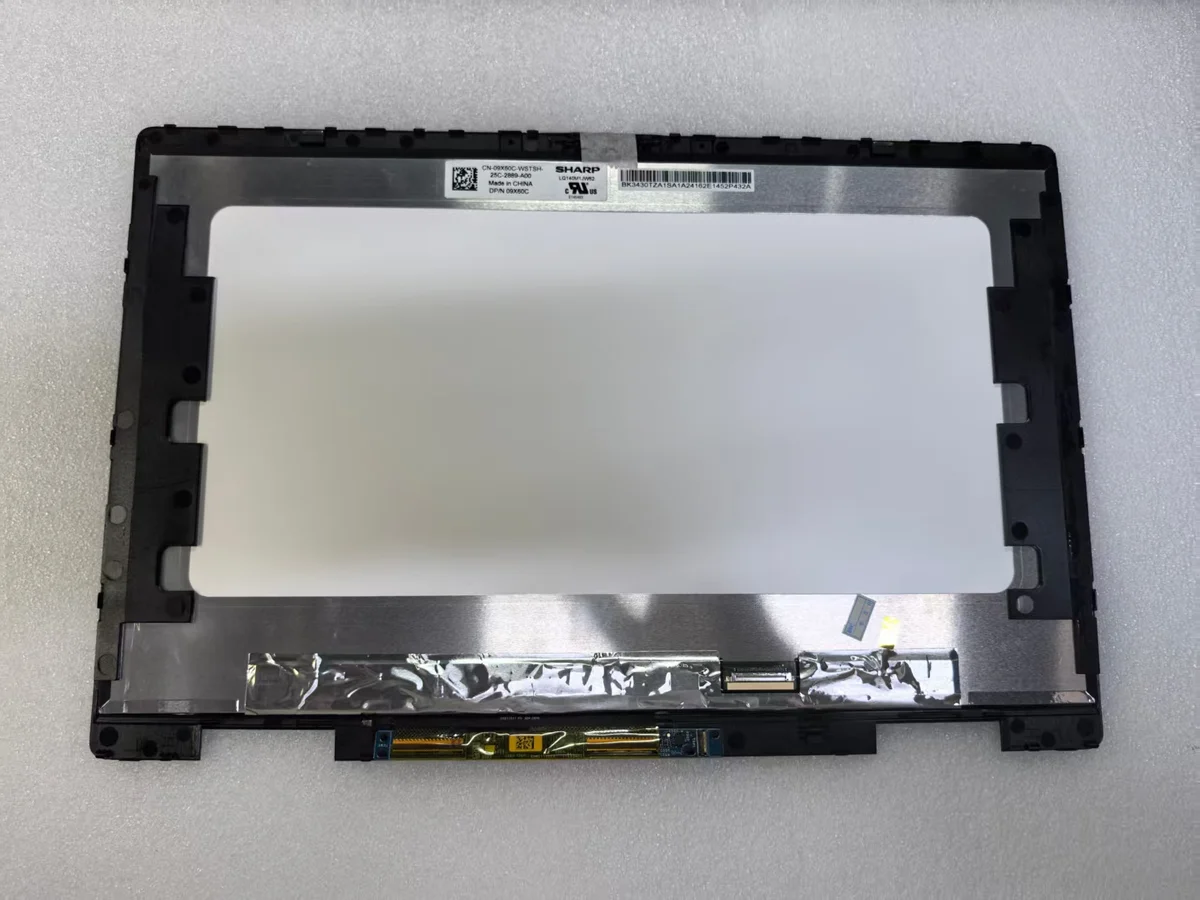 HP PAVILION 14-EK FHD LCD with touch screen 2