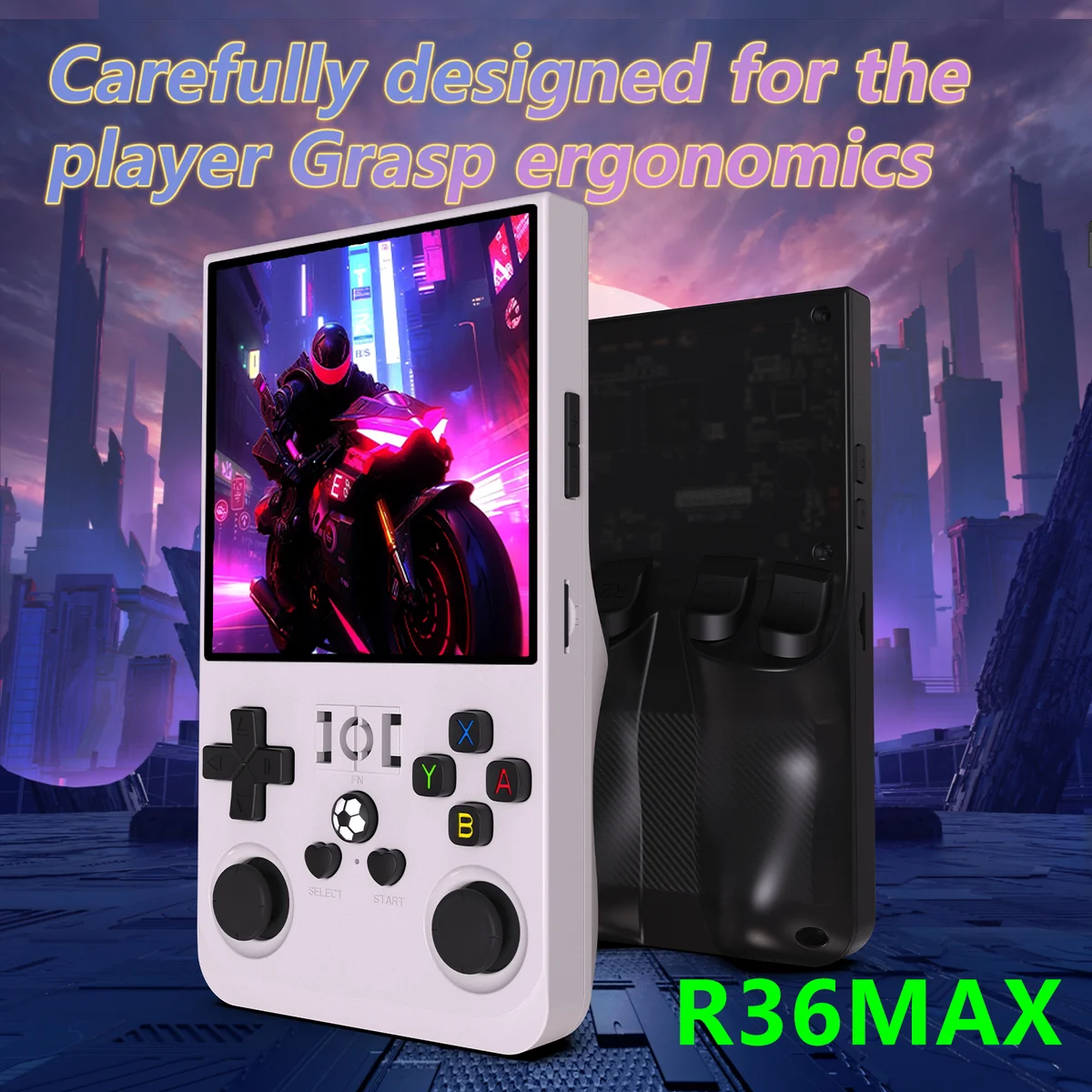 R36MAX Game Console 3