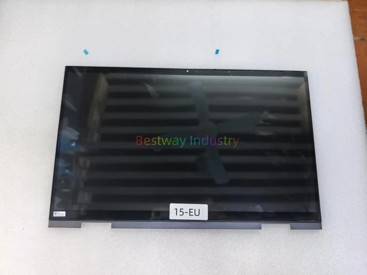 HP Envy X360 15-EU LCD with touch screen - 1