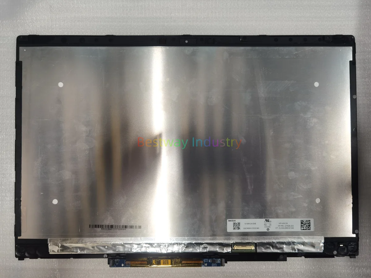 HP pavilion X360 15-CR FHD LCD with touch screen 2