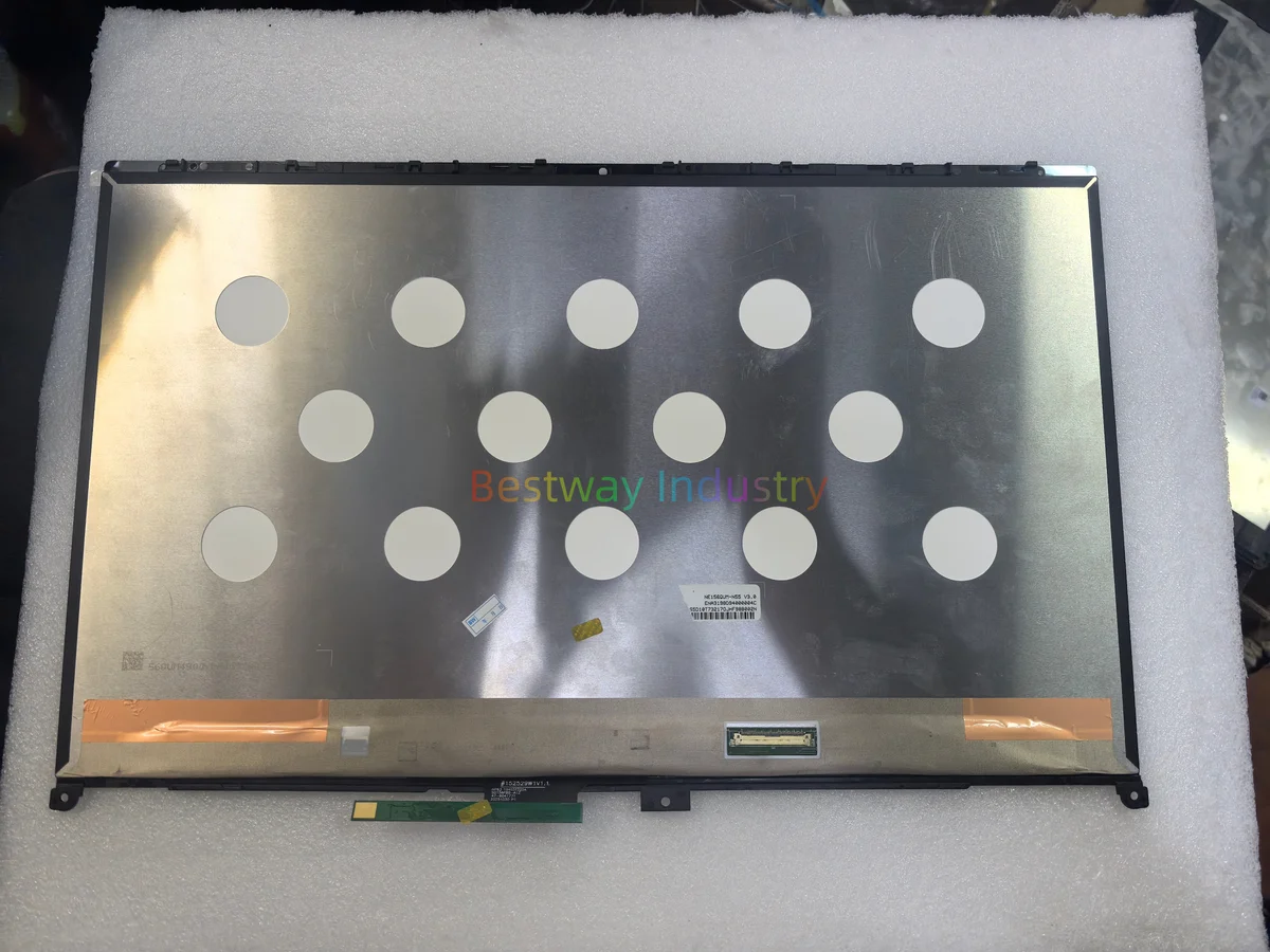 Lenovo ideapad Flex5-15IIL05 UHD LCD with touch screen 2