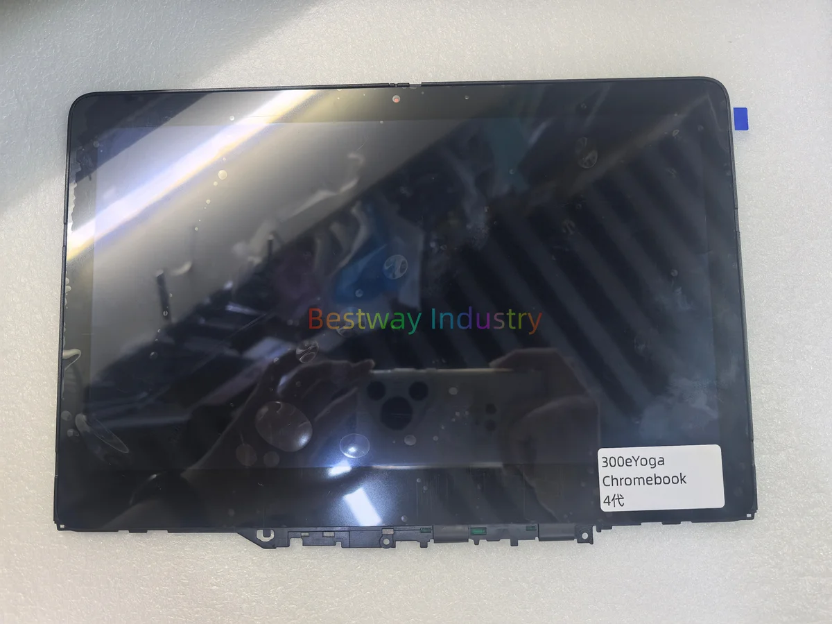 Lenovo 300e Yoga Chromebook 4th gen LCD with touch screen - 1