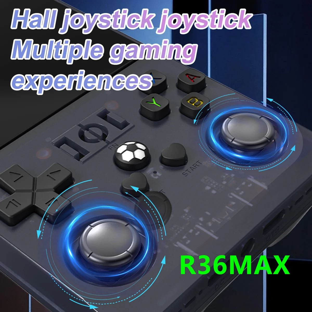 R36MAX Game Console 6