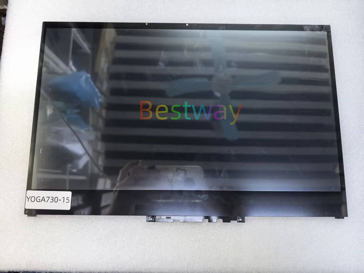 Lenovo Yoga 730-15IKB FHD LCD with touch screen - 1