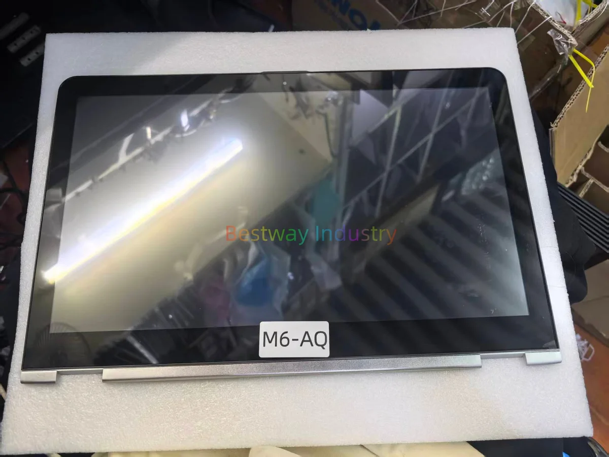 HP Envy X360 M6 AQ-AR FHD LCD with touch screen - 1