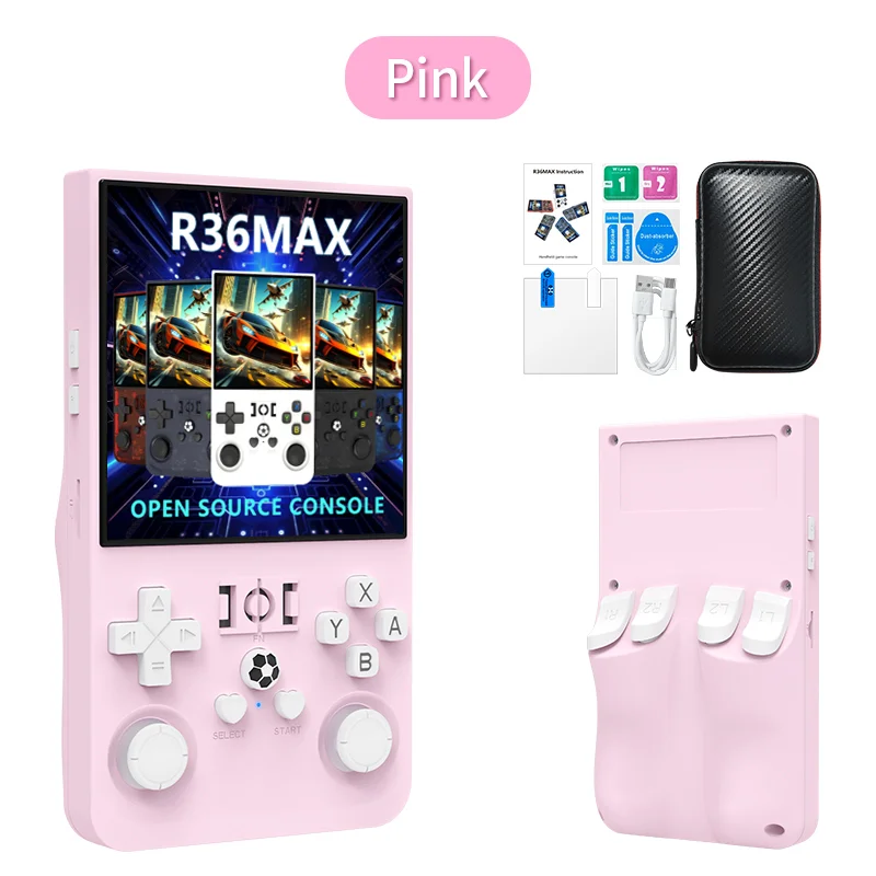 R36MAX Game Console 10