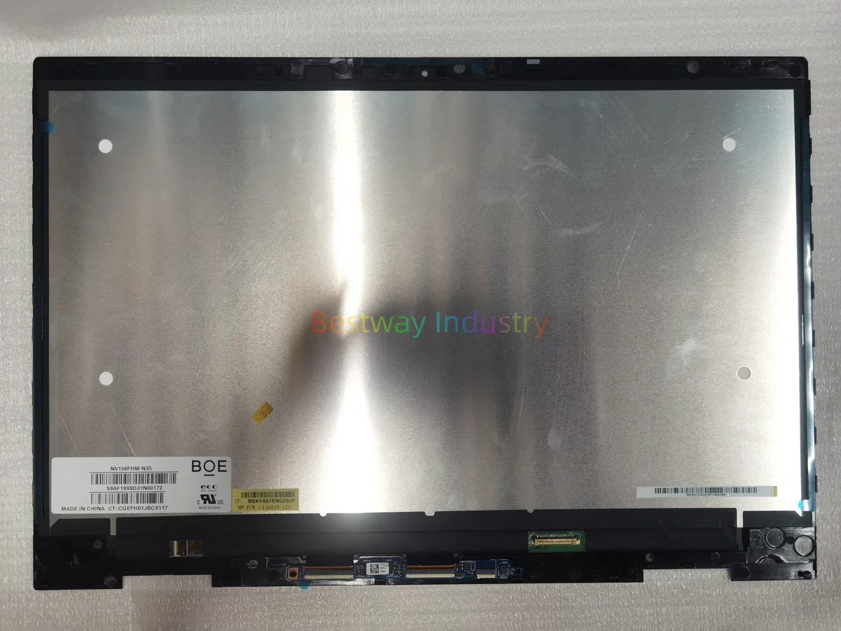 HP Envy X360 15-CN FHD LCD with touch screen 2