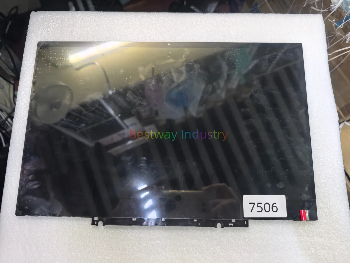Dell Inspiron 7506 2in1 FHD LCD with touch screen - 1