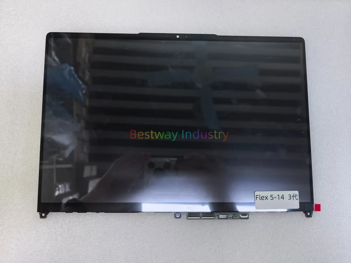Lenovo Flex 5-14 FHD30pin LCD with touch screen - 1