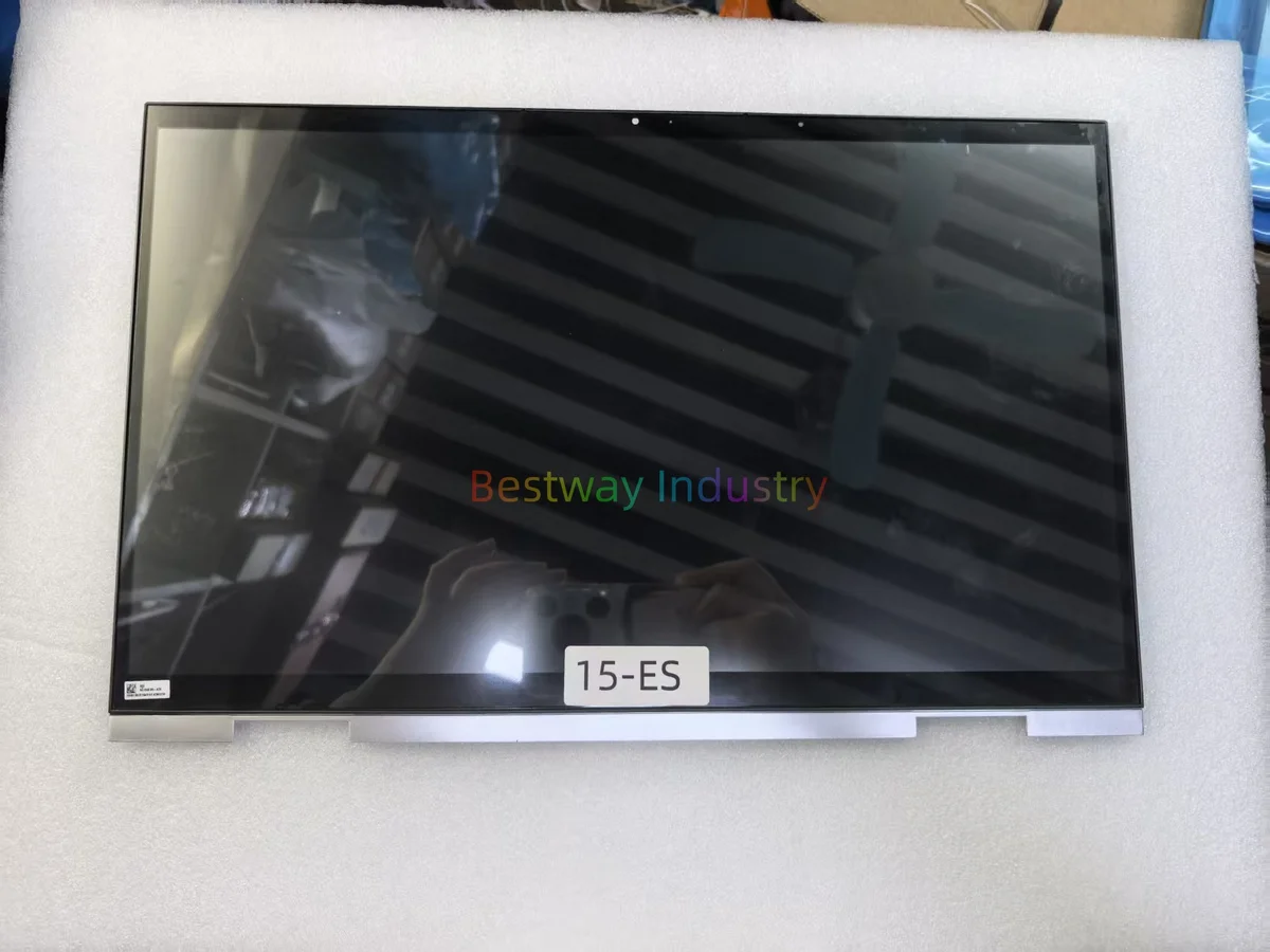 HP Envy X360 15-ES LCD with touch screen - 1