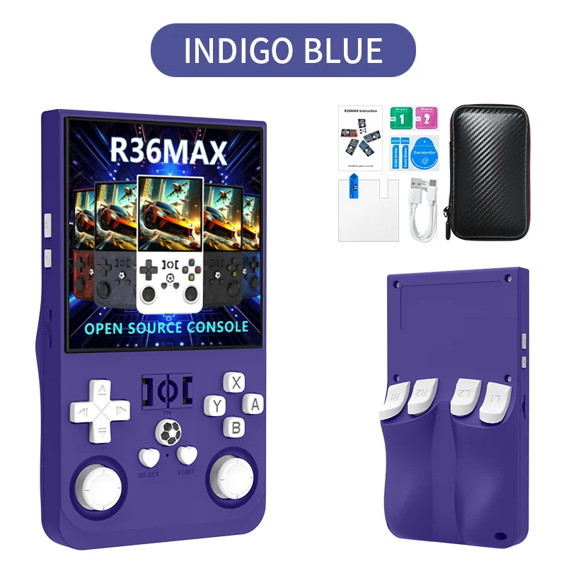 R36MAX Game Console 9
