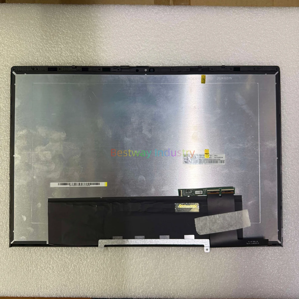 Lenovo X1 yoga 6th gen LCD with touch screen 2