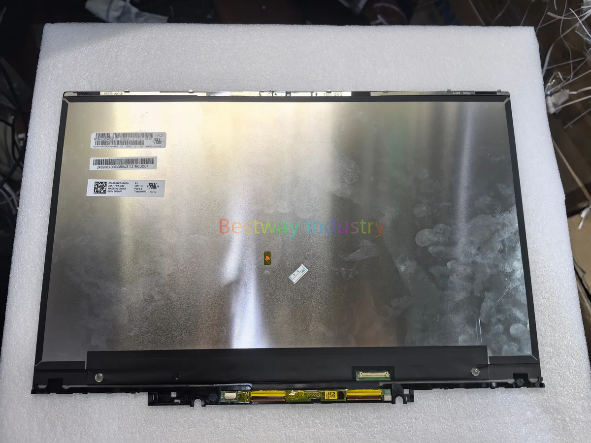 Dell Inspiron 7506 2in1 FHD LCD with touch screen 2