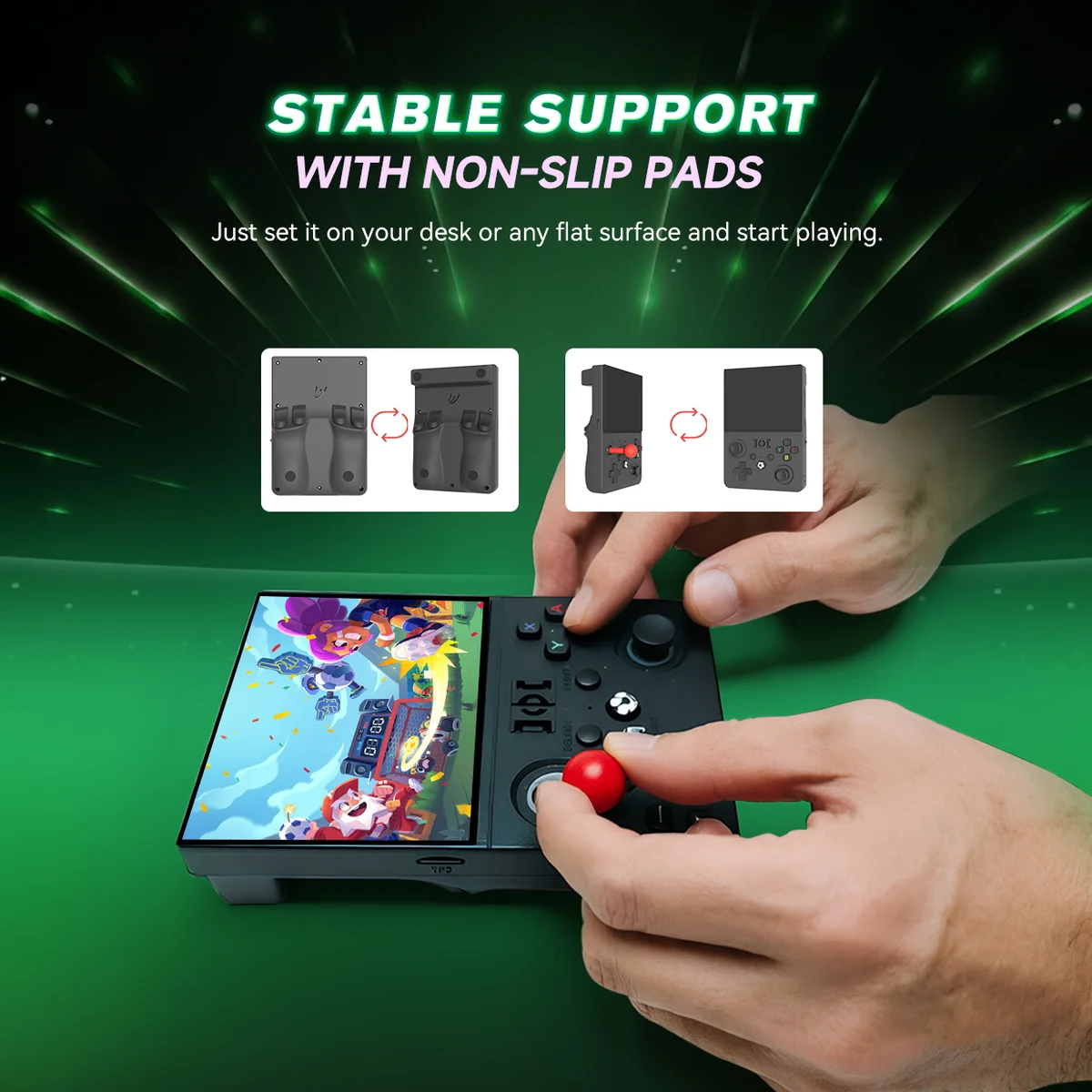 R36MAX2 Game Console 8